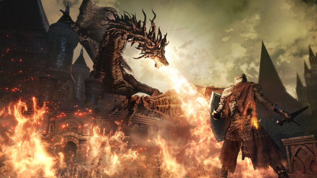 По Dark Souls сделают настольную игру - Изображение 1 По Dark Souls сделают настольную игру - Изображение 1