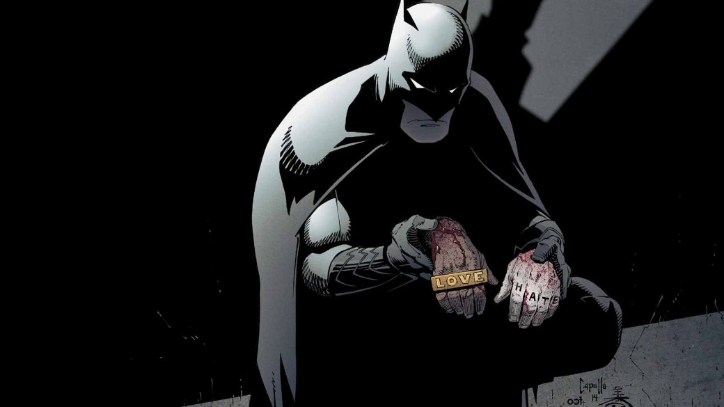 Комикс-вселенную DC в июне ожидают глобальные изменения - Изображение 8 Комикс-вселенную DC в июне ожидают глобальные изменения - Изображение 8