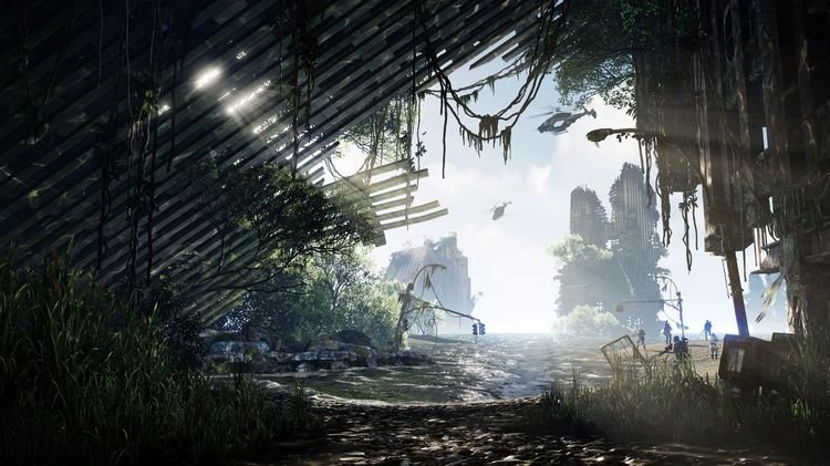Crysis 3. Обсуждение. - Изображение 4 Crysis 3. Обсуждение. - Изображение 4