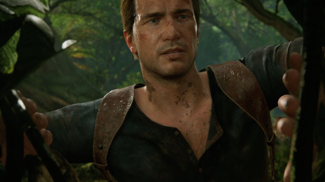 Нил Дракман и Брюс Стрейли полностью переписали Uncharted 4 - Изображение 1 Нил Дракман и Брюс Стрейли полностью переписали Uncharted 4 - Изображение 1