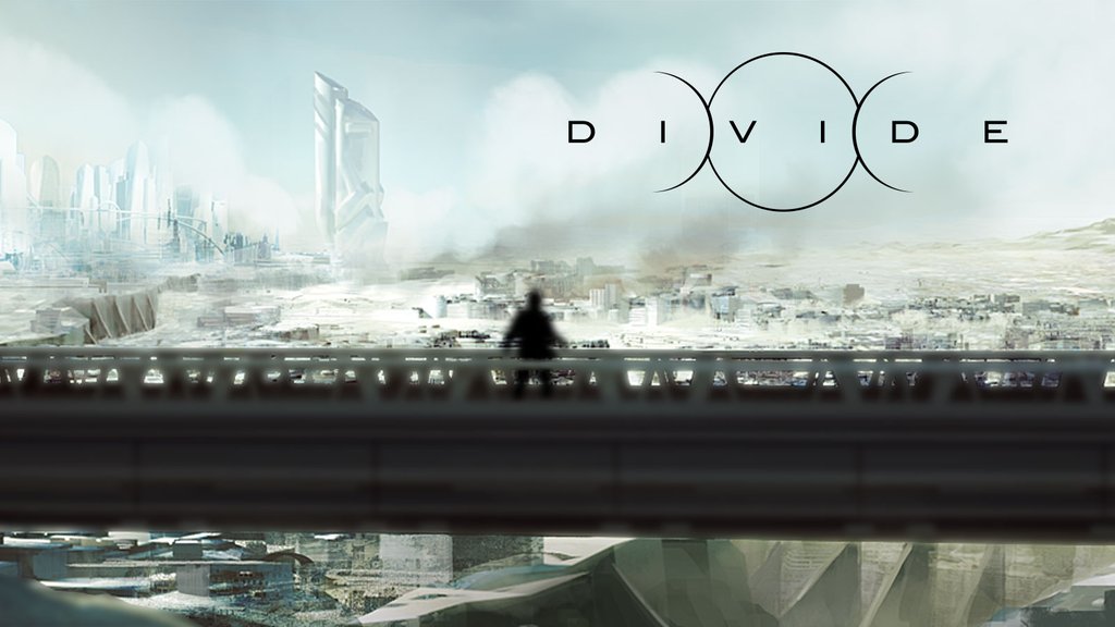 Для PlayStation 4 анонсирован киберпанковый шутер с сюжетом Divide. - Изображение 1 Для PlayStation 4 анонсирован киберпанковый шутер с сюжетом Divide. - Изображение 1
