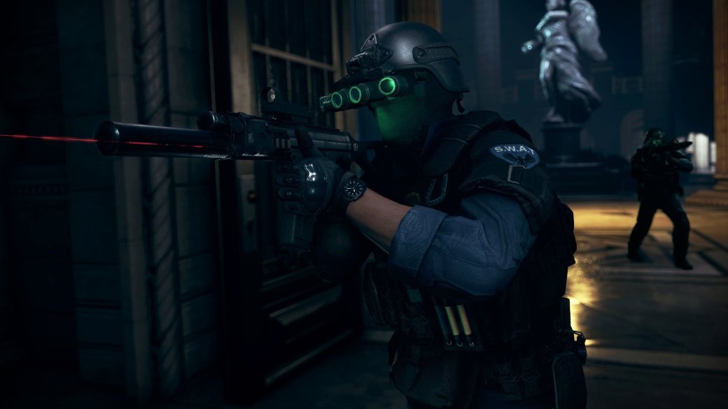 Бесплатный Blackout добавит в Battlefield Hardline новые ночные карты. - Изображение 1 Бесплатный Blackout добавит в Battlefield Hardline новые ночные карты. - Изображение 1