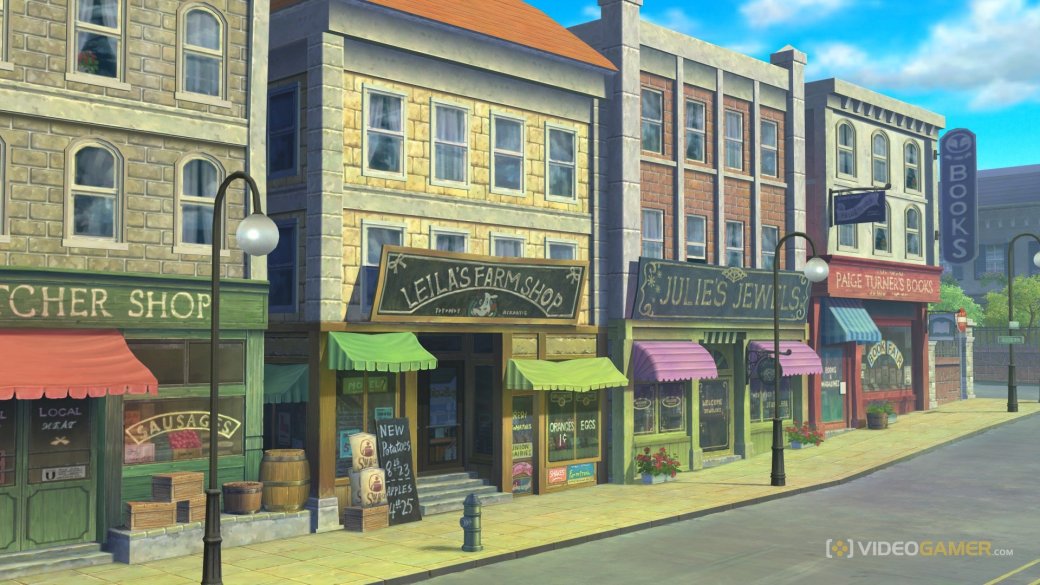Рецензия на Ni no Kuni - Изображение 1 Рецензия на Ni no Kuni - Изображение 1