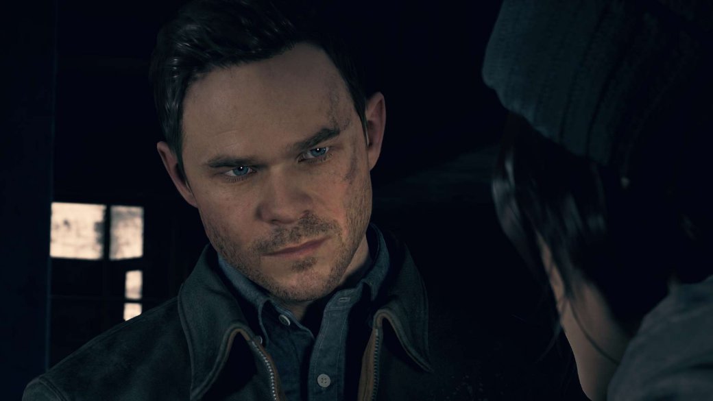 Видеовставки из Quantum Break на РС можно будет увидеть в 4К - Изображение 1 Видеовставки из Quantum Break на РС можно будет увидеть в 4К - Изображение 1