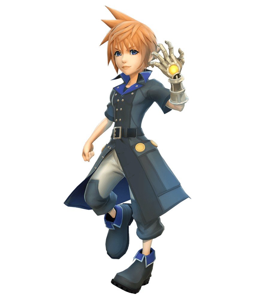 Рецензия на World of Final Fantasy. Обзор игры - Изображение 3 Рецензия на World of Final Fantasy. Обзор игры - Изображение 3