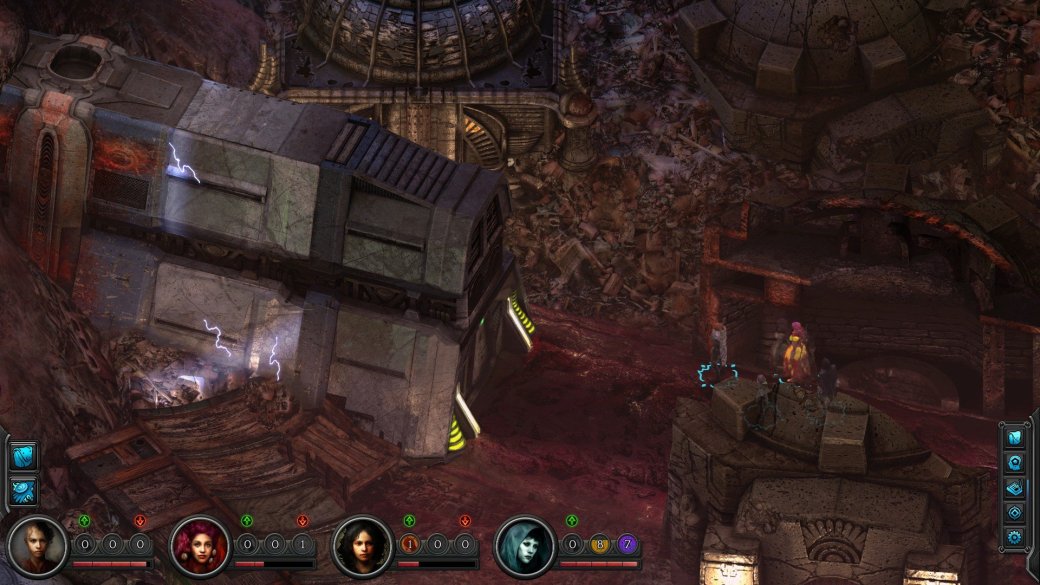 Torment: Tides of Numenera. Путеводитель по Долине и Цветению. - Изображение 15 Torment: Tides of Numenera. Путеводитель по Долине и Цветению. - Изображение 15