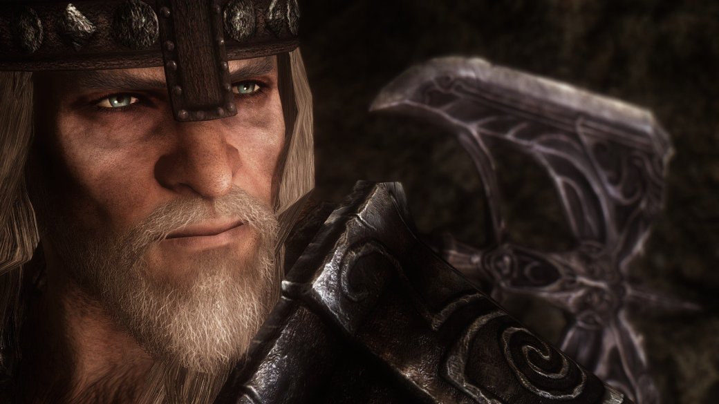 Лица The Elder Scrolls 5: Skyrim - Изображение 18 Лица The Elder Scrolls 5: Skyrim - Изображение 18