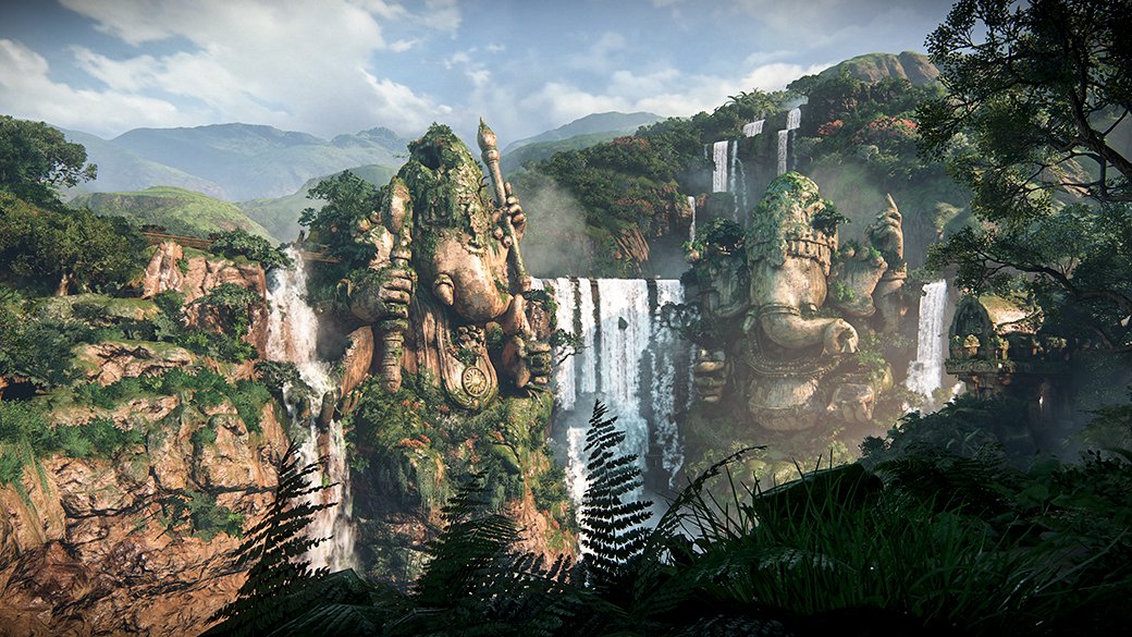 Индийская мифология и реальные места в Uncharted: The Lost Legacy. - Изображение 6 Индийская мифология и реальные места в Uncharted: The Lost Legacy. - Изображение 6