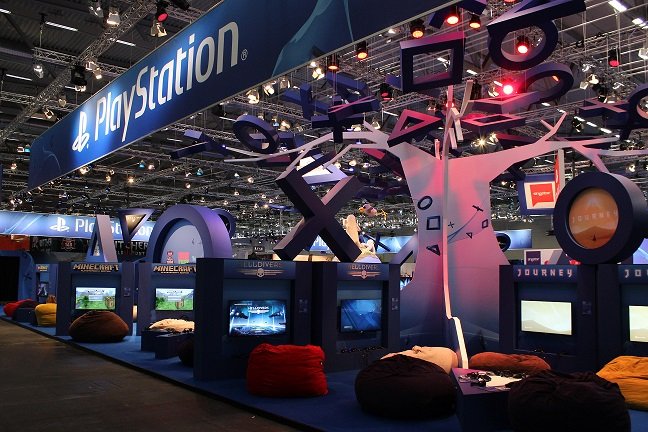 Gamescom 2014 в фото - Изображение 112 Gamescom 2014 в фото - Изображение 112