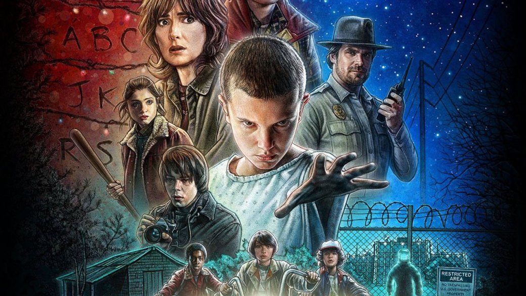 Экранизация «Оно» Стивена Кинга будет похожа на «Очень странные дела» - Изображение 1 Экранизация «Оно» Стивена Кинга будет похожа на «Очень странные дела» - Изображение 1
