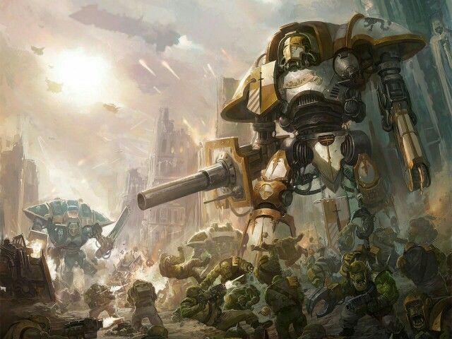 Warhammer 40K: Freeblade использует все возможности iPhone 6s - Изображение 1 Warhammer 40K: Freeblade использует все возможности iPhone 6s - Изображение 1