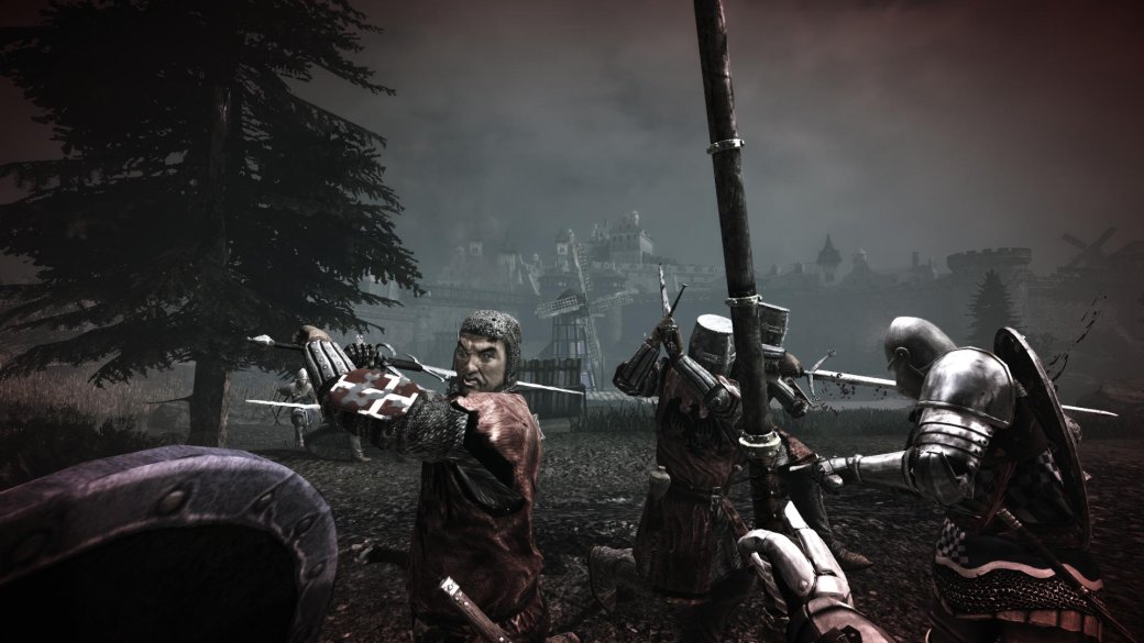 7 причин ждать Chivalry: Medieval Warfare. - Изображение 7 7 причин ждать Chivalry: Medieval Warfare. - Изображение 7