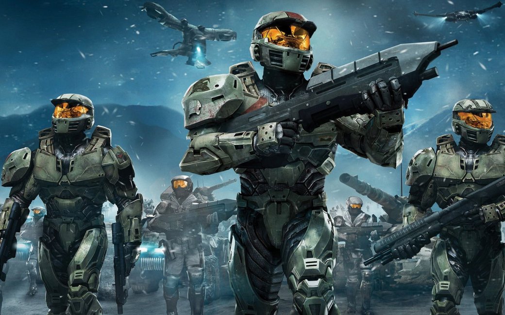 Microsoft подумывает расширить вселенную Halo - Изображение 1 Microsoft подумывает расширить вселенную Halo - Изображение 1