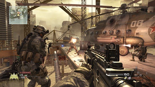 Modern Warfare 3 не смогла побить рекорд Black Ops - Изображение 1 Modern Warfare 3 не смогла побить рекорд Black Ops - Изображение 1