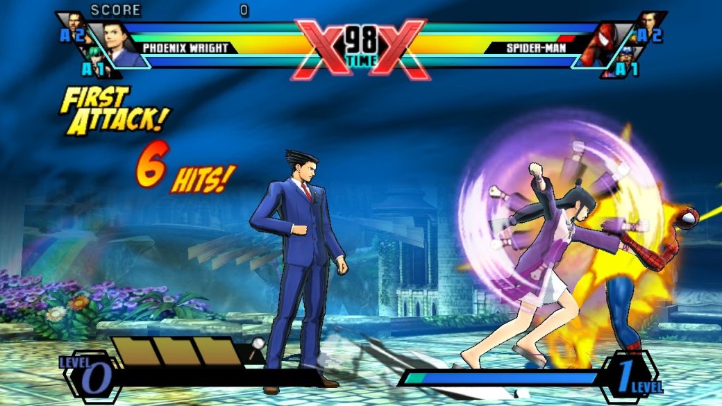 How To Install Marvel Vs Capcom 2 On Psp