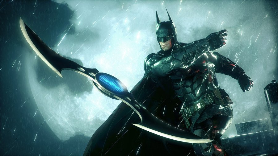 Warner Bros. будет и дальше делать игры про Бэтмена - Изображение 1 Warner Bros. будет и дальше делать игры про Бэтмена - Изображение 1