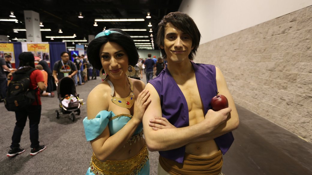Лучший косплей WonderCon 2015 - Изображение 22 Лучший косплей WonderCon 2015 - Изображение 22