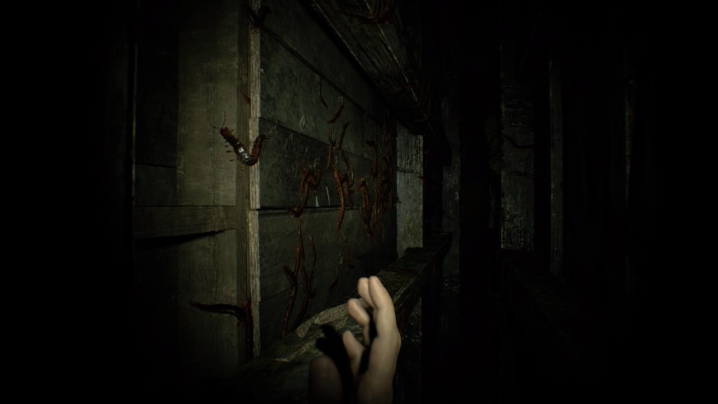 30 ужасно красивых скриншотов Resident Evil 7 - Изображение 11 30 ужасно красивых скриншотов Resident Evil 7 - Изображение 11