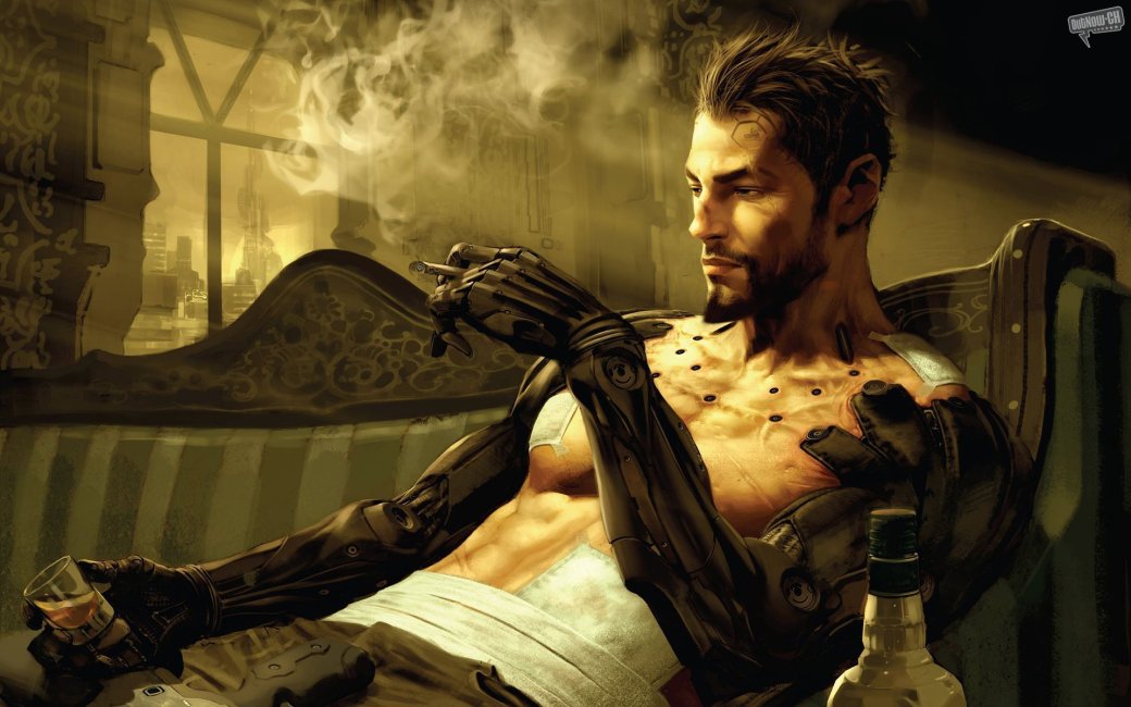 Deus Ex - история успеха - Изображение 6 Deus Ex - история успеха - Изображение 6