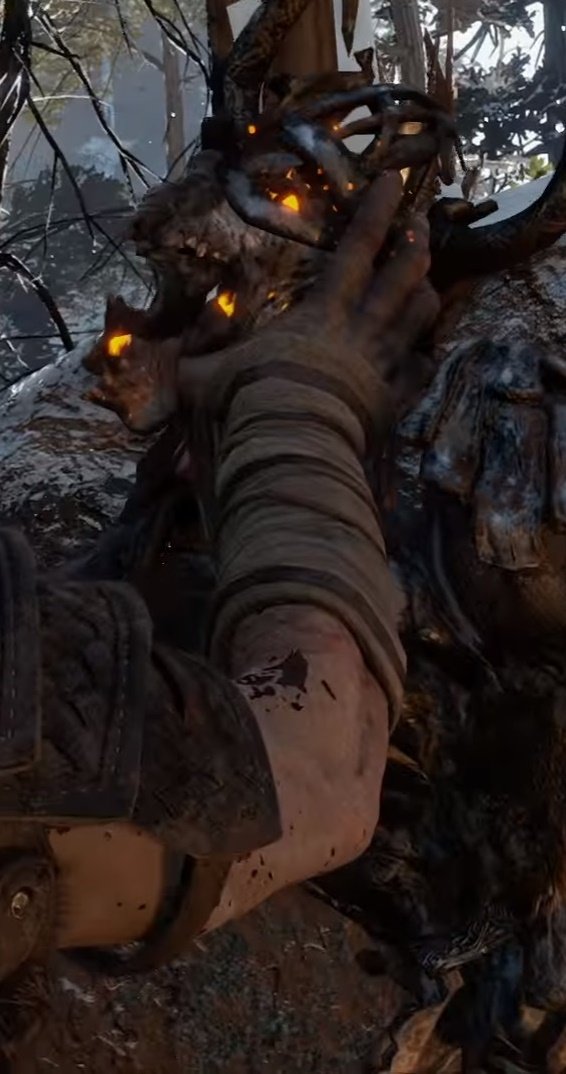 Все, что мы знаем о новой God of War - Изображение 13 Все, что мы знаем о новой God of War - Изображение 13