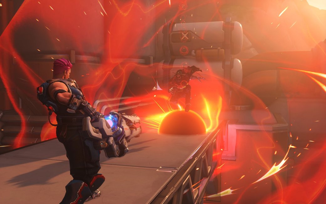 Над стрельбой в Overwatch трудились создатели Call Of Duty - Изображение 1 Над стрельбой в Overwatch трудились создатели Call Of Duty - Изображение 1