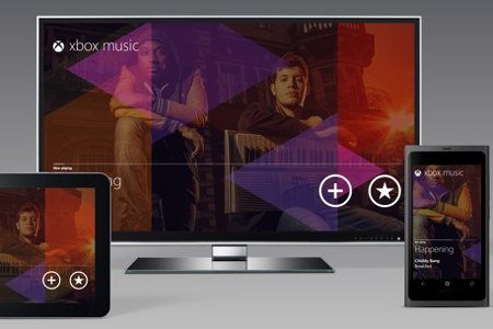 Сервис Xbox Music запустят в этом году - Изображение 1 Сервис Xbox Music запустят в этом году - Изображение 1