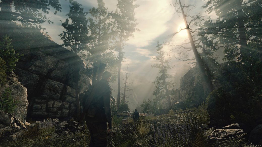 Рецензия на Sniper Elite 4 - Изображение 2 Рецензия на Sniper Elite 4 - Изображение 2