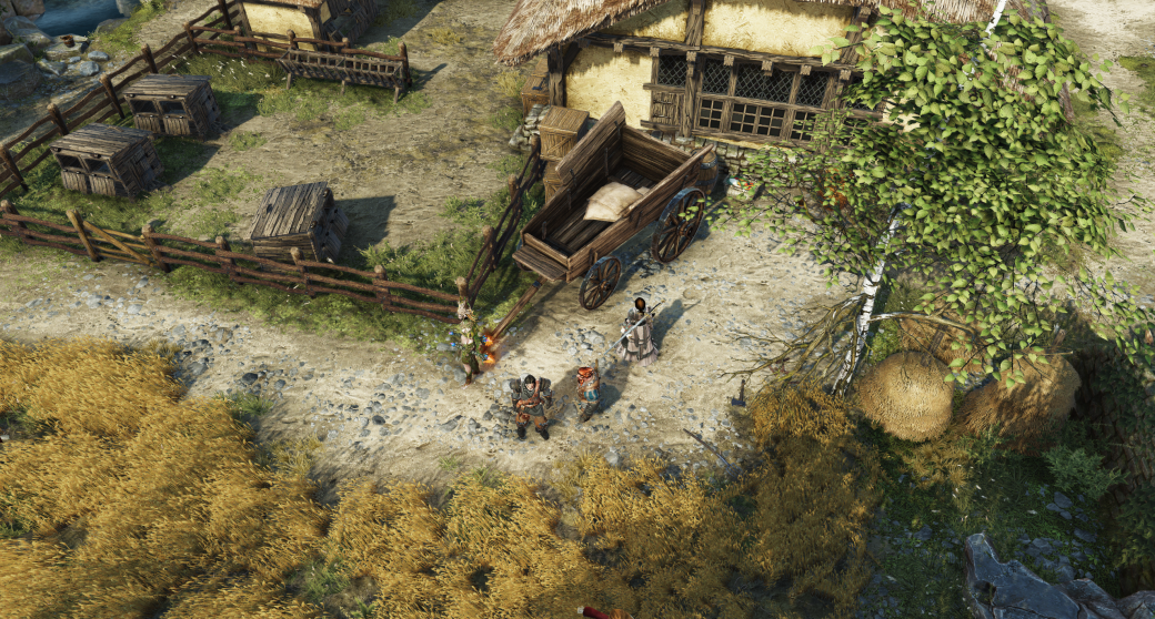 Впечатления от Divinity: Original Sin 2 - Изображение 6 Впечатления от Divinity: Original Sin 2 - Изображение 6