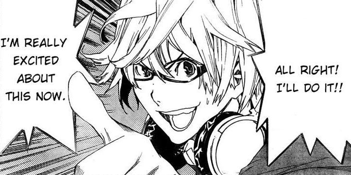 Комиксы: Bakuman. - Изображение 7 Комиксы: Bakuman. - Изображение 7