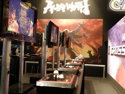 GamesCom 2011. Впечатления. Street Fighter x Tekken - Изображение 3 GamesCom 2011. Впечатления. Street Fighter x Tekken - Изображение 3