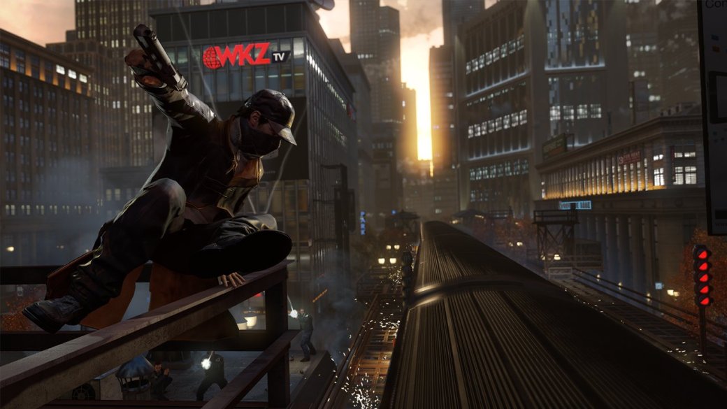 Watch Dogs и Mario Kart 8 дебютировали в британском чарте с рекордами. - Изображение 1 Watch Dogs и Mario Kart 8 дебютировали в британском чарте с рекордами. - Изображение 1