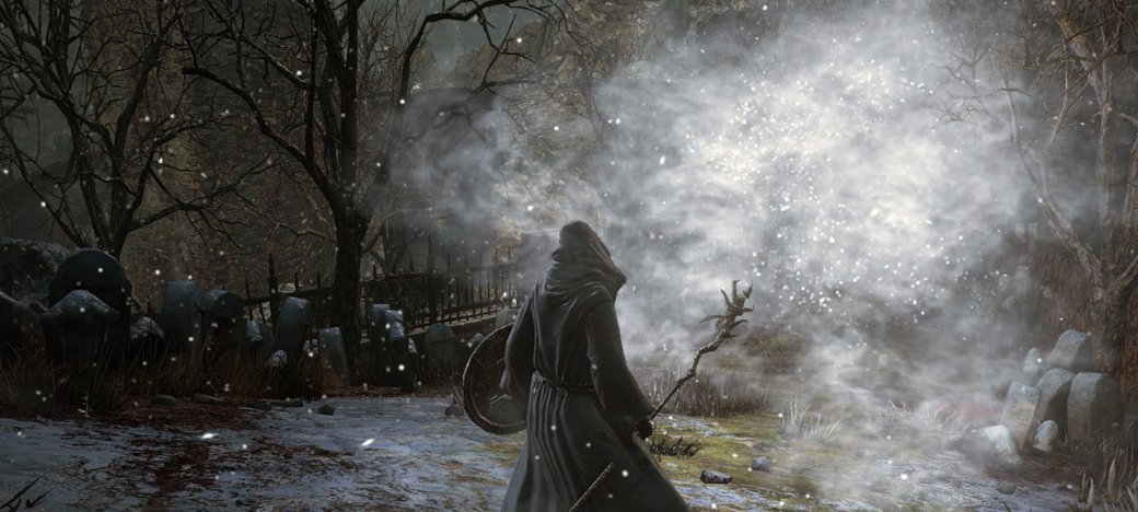 Где найти все новые предметы в DS3: Ashes of Ariandel - Изображение 24 Где найти все новые предметы в DS3: Ashes of Ariandel - Изображение 24