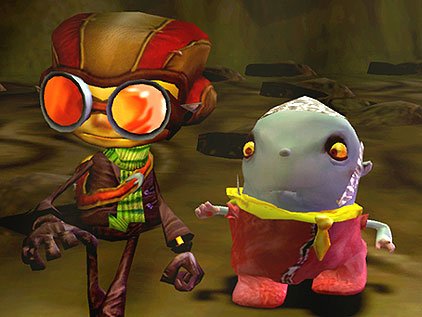 12 лет Psychonauts: вспоминаем главный шедевр Double Fine. - Изображение 6 12 лет Psychonauts: вспоминаем главный шедевр Double Fine. - Изображение 6