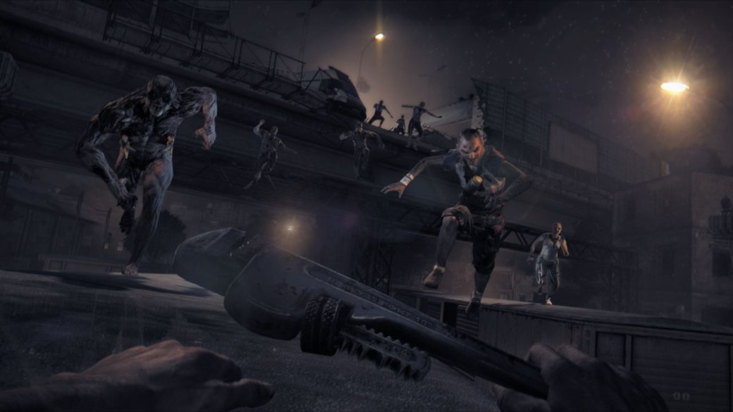 Dying Light. Страх и тьма - Изображение 3 Dying Light. Страх и тьма - Изображение 3