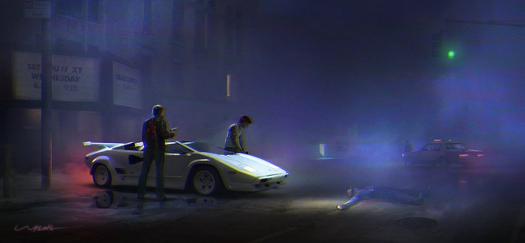 Из чего же, из чего же сделана Kung Fury - Изображение 2 Из чего же, из чего же сделана Kung Fury - Изображение 2