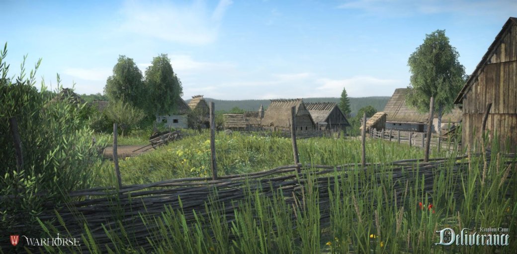 Kingdom Come: Deliverance: ничего живого - Изображение 3 Kingdom Come: Deliverance: ничего живого - Изображение 3