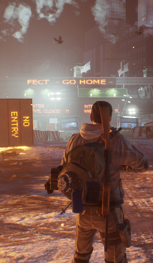 Рецензия на Tom Clancy's The Division. Обзор игры - Изображение 3 Рецензия на Tom Clancy's The Division. Обзор игры - Изображение 3