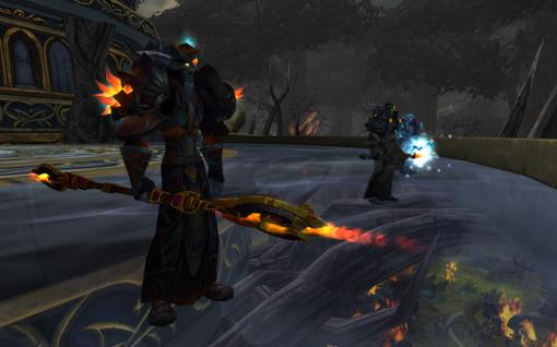 World of Warcraft, патч 4.3. Интервью с разработчиками. - Изображение 5 World of Warcraft, патч 4.3. Интервью с разработчиками. - Изображение 5