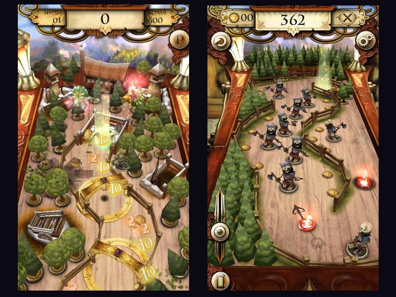 Fable: Coin Golf. - Изображение 1 Fable: Coin Golf. - Изображение 1