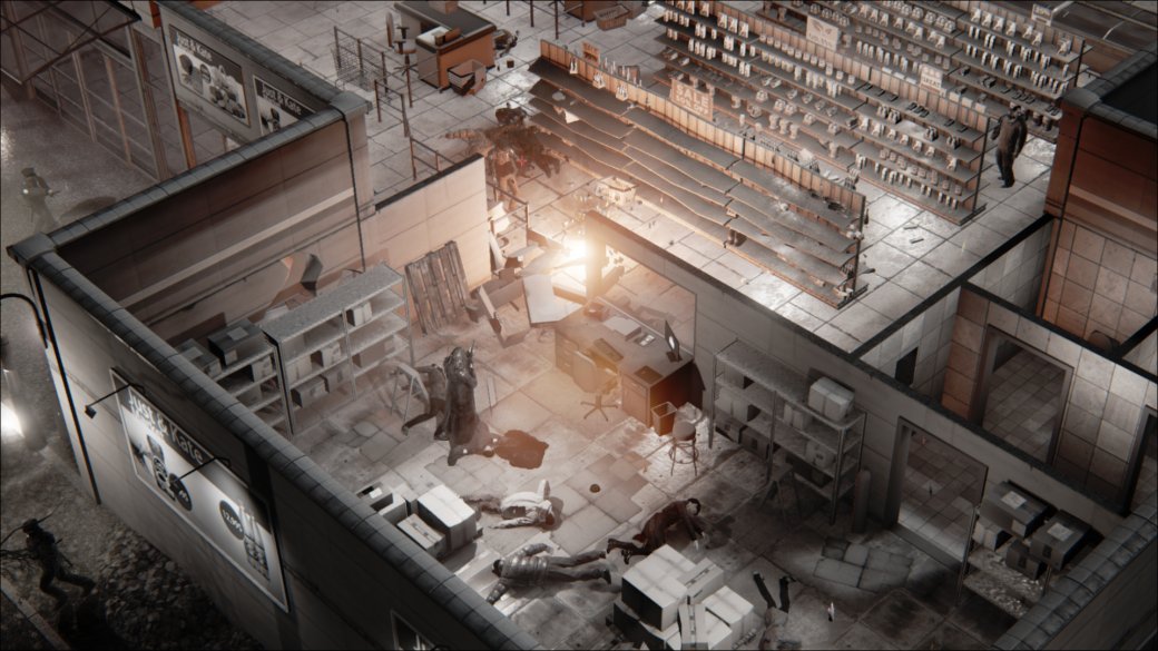 Руководитель разработчиков Hatred отверг обвинения в неонацизме - Изображение 1 Руководитель разработчиков Hatred отверг обвинения в неонацизме - Изображение 1