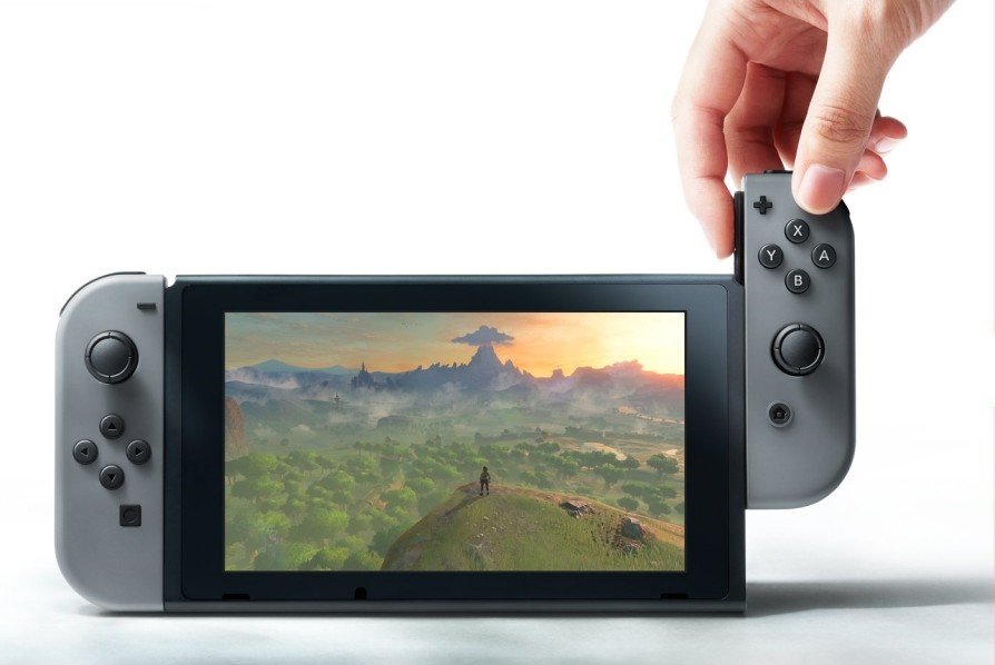 Nintendo Switch: первые впечатления от консоли нового поколения. - Изображение 2 Nintendo Switch: первые впечатления от консоли нового поколения. - Изображение 2