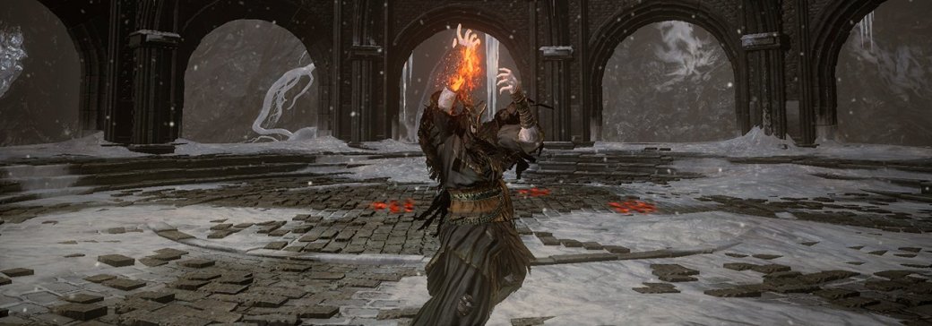 Где найти все новые предметы в DS3: Ashes of Ariandel - Изображение 19 Где найти все новые предметы в DS3: Ashes of Ariandel - Изображение 19