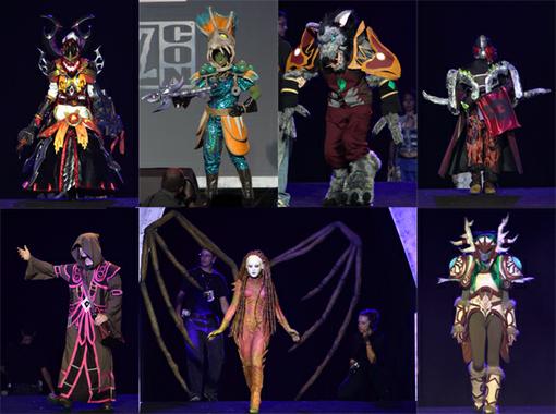 Фоторепортаж с BlizzCon 2011. - Изображение 44 Фоторепортаж с BlizzCon 2011. - Изображение 44