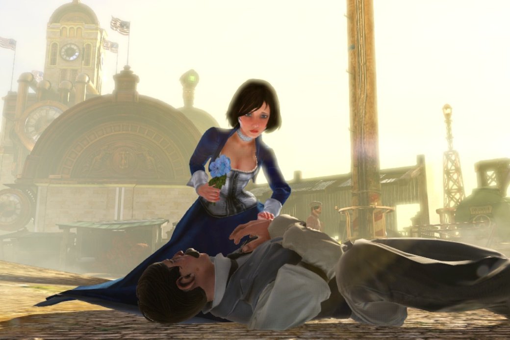 Автор BioShock объяснил, почему в его новой игре будет открытый мир - Изображение 1 Автор BioShock объяснил, почему в его новой игре будет открытый мир - Изображение 1