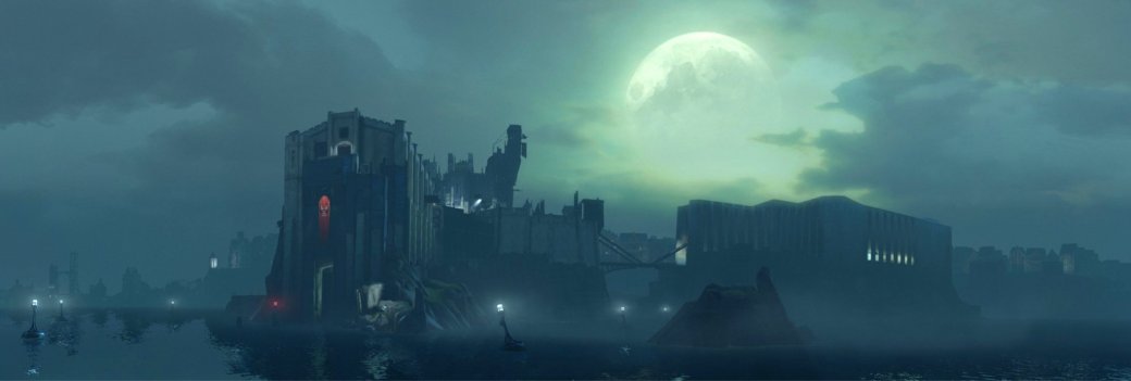 Как устроен мир Dishonored - Изображение 4 Как устроен мир Dishonored - Изображение 4