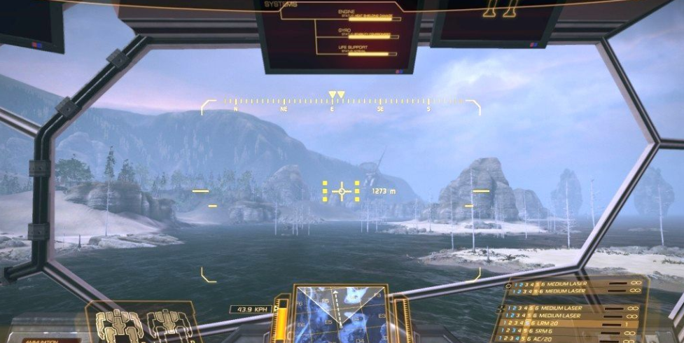 Скриншоты MechWarrior Online: нержавеющая сталь - Изображение 3 Скриншоты MechWarrior Online: нержавеющая сталь - Изображение 3