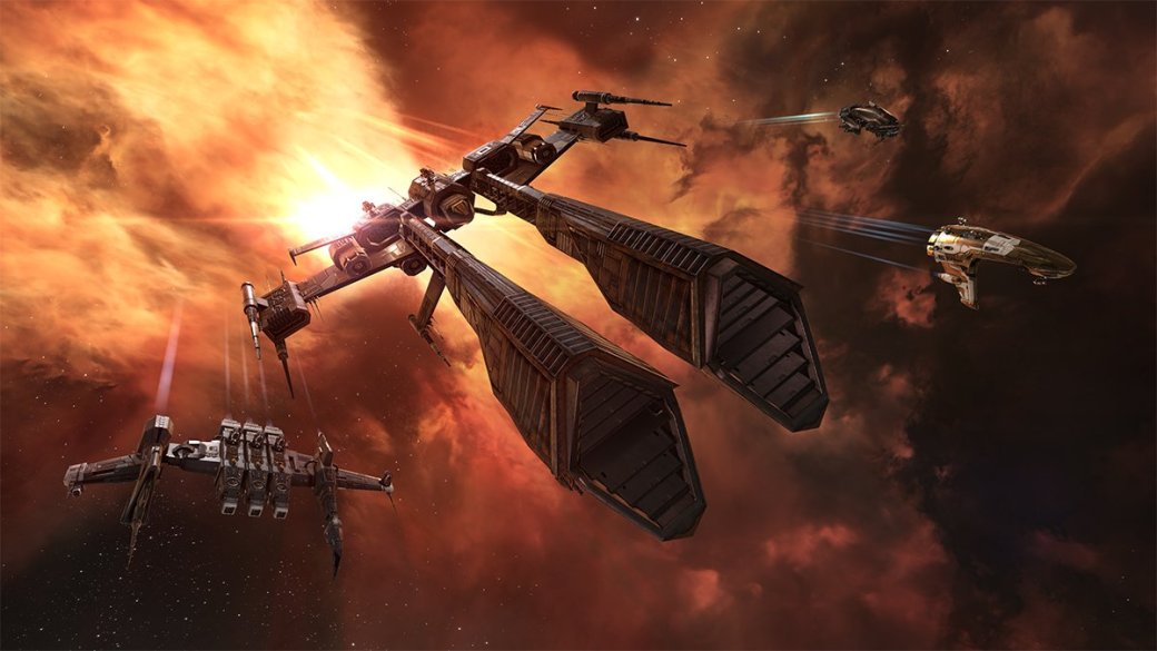 Eve Online откроет двери для желающих поиграть бесплатно - Изображение 1 Eve Online откроет двери для желающих поиграть бесплатно - Изображение 1
