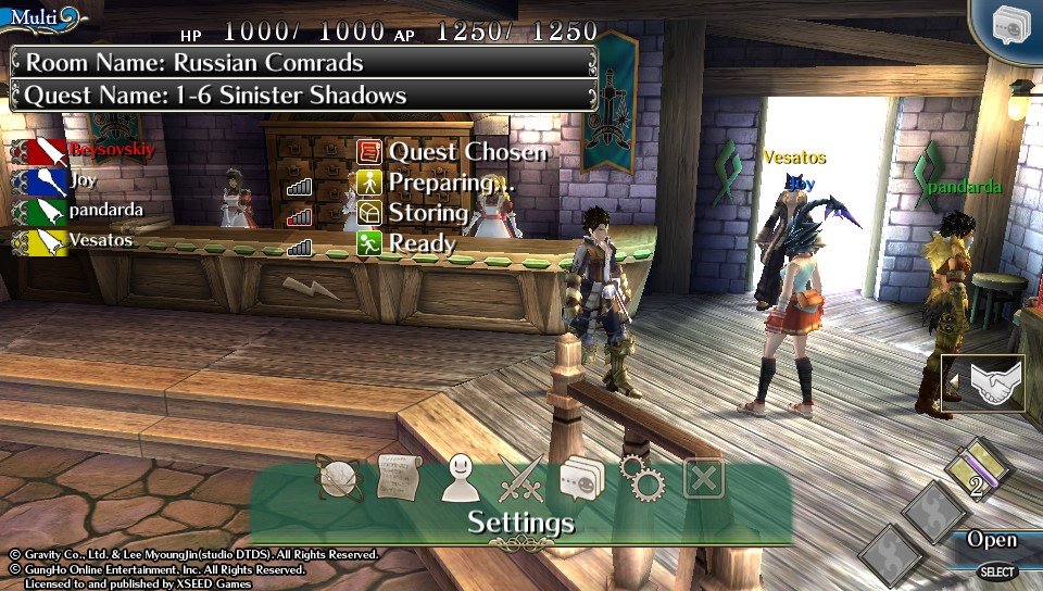 Ragnarok Odyssey: Отовсюду Понемногу - Изображение 4 Ragnarok Odyssey: Отовсюду Понемногу - Изображение 4