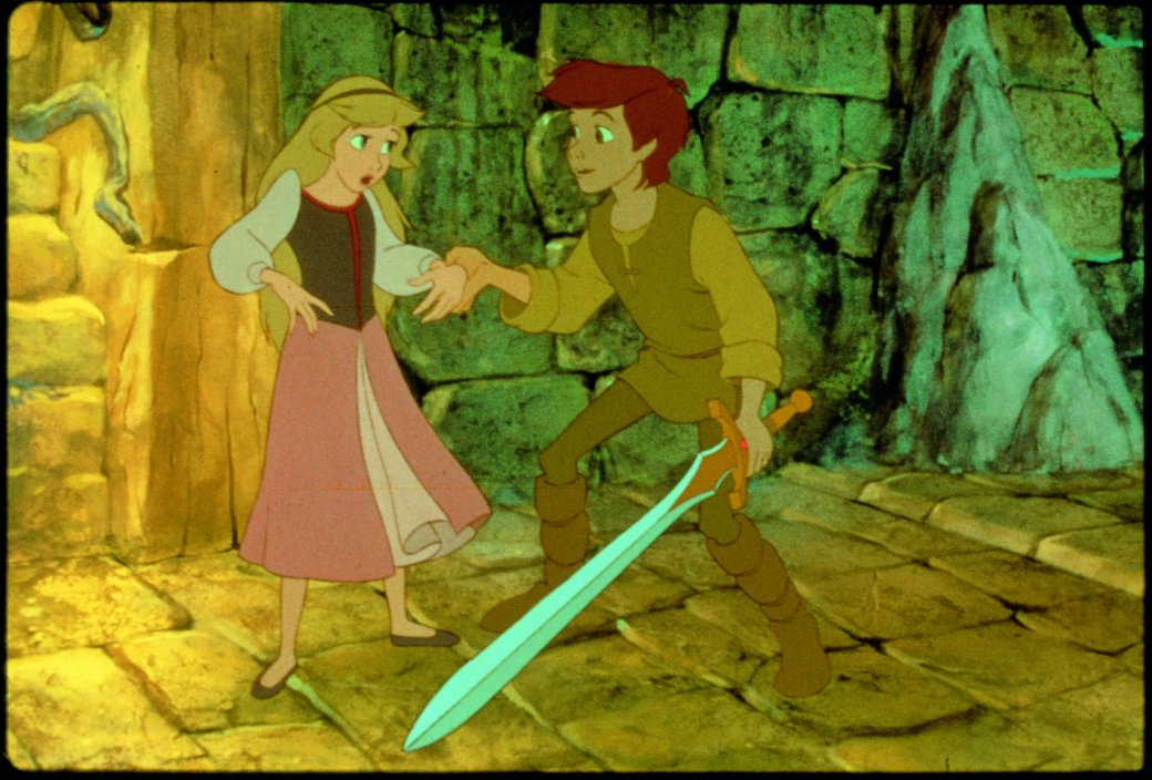 Disney готовит серию фэнтези-фильмов о короле-свинопасе - Изображение 1 Disney готовит серию фэнтези-фильмов о короле-свинопасе - Изображение 1