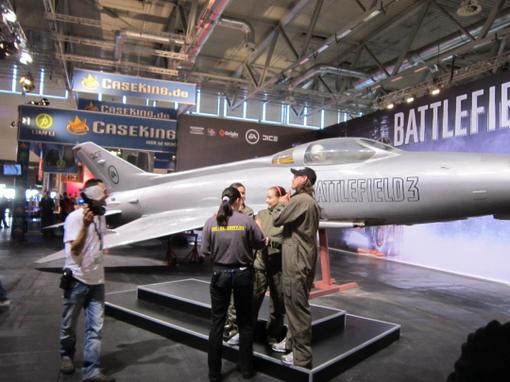 Gamescom 2011. Впечатления. День первый. - Изображение 5 Gamescom 2011. Впечатления. День первый. - Изображение 5